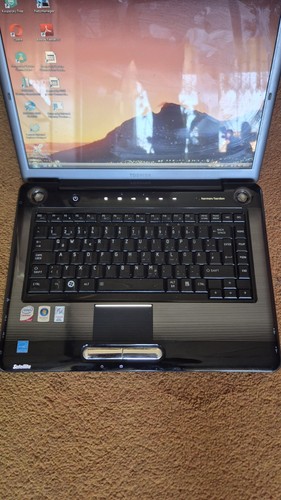 Toshiba satelite a300 laptop - a300,