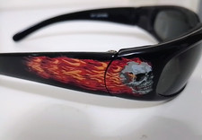 Bikerbrille Motorradbrille