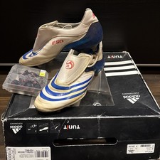 Adidas Fußballschuhe F50 Tunit Gr.:10 1/2 !!! EIN ABSOLUTER KLASSIKER !!!