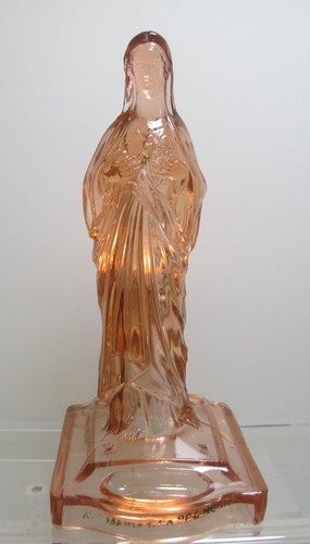 Figur maria spieluhr - maria,