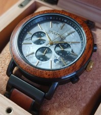 Holzkern askja walnuss marmor - walnuss,