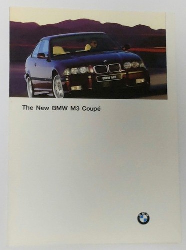 Generation bmw coupe e36 - bmw,