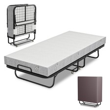 Klappbett 90x200cm mit