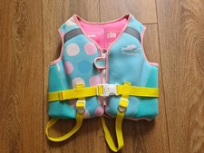 Gogokids Schwimmweste für Kinder 50N, Größe S, Gewicht 15-20 kg, Alter 2-3 Jahre