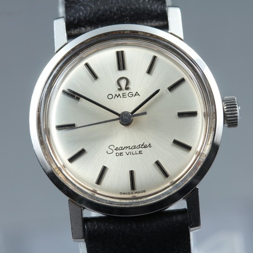 Omega seamaster damenuhr - omega,