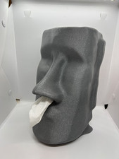 Moai Kosmetiktuch Halter