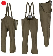 ORIGINAL BH ARMEE  REGENHOSE