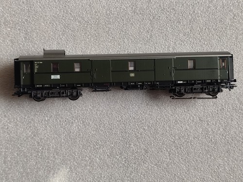 Marklin gepackwagen from - ho, ac
