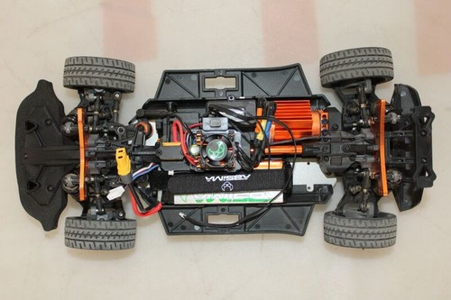 Absima modellauto rally car - modellauto,
