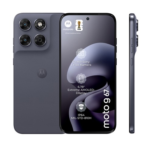 Motorola moto g67 - 256, gb