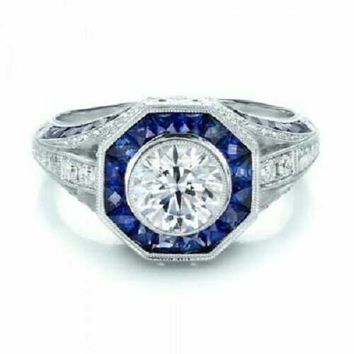 Ring silber 925 weißgold - ring,