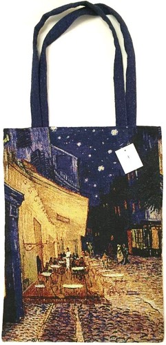 Van gogh cafe terrasse - terrasse, gobelin