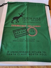 Weihnachtsbeutel-Sack Mit