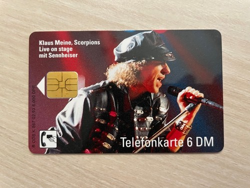 Telefonkarte 867 93 - k, 02.93