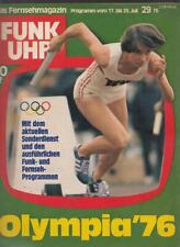 Funk Uhr 76/29 Olympia `76 Rosi Mittermaier,Marilyn Monroe 
