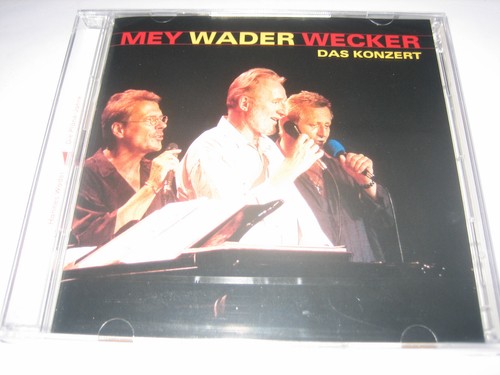 Mey wader wecker das - wader,