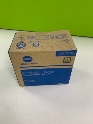 Konica minolta tnp50y yellow - konica,