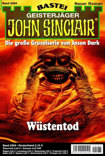 John sinclair 2284 - nr.,