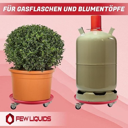 Robuster runder pflanzenroller - robuster,