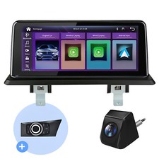 Autoradio für BMW E81 E87 E88 2006-2012 GPS Navi Carplay BT SWC IPS Android auto