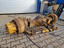 BPW 71.86.202.07.0 Achse 894380.5  von  Hanomag W450D (A-2-0)