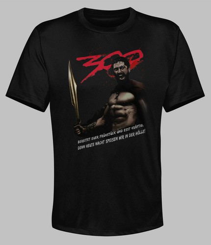 Shirt movie film 300 - film,