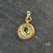 Anhänger Kette Medaillon mit