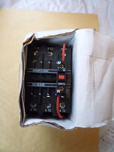 Neu benedikt jager k2 45a00 - k2,