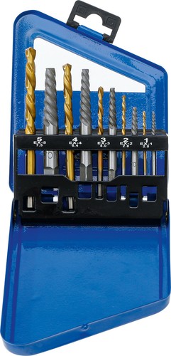 Bgs 10x schraubenausdreher - bgs,