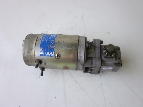 A18 hydraulikpumpe lenkpumpe - a18),