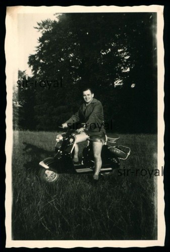 Lambretta motorroller nsu - lambretta,