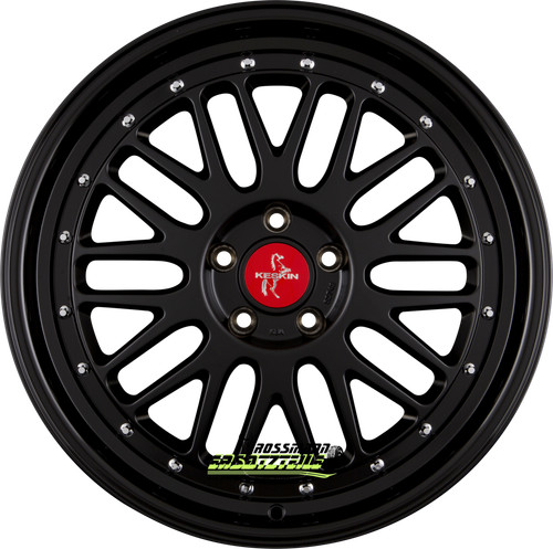 Keskin kt22 retro - keskin, matt
