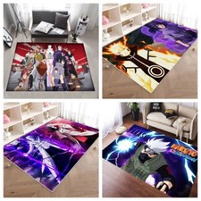 Neu Bodenmatte 3D Naruto