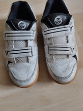 Kinder-Turnschuhe Sportschuhe  Jungen- weiß victory Größe 34 - Hallenturnschuhe