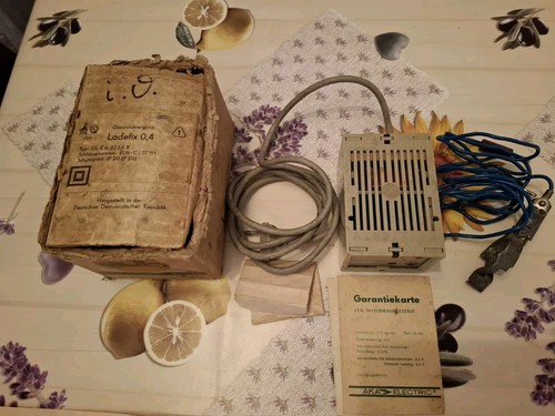 Ladefix ddr simson mz - ddr,