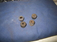 Hercules K 100  K100 Motorlager Aufhängung Buchsen  Motor Motorhälften