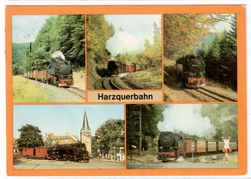 6343 harzquerbahn ansichten - 5,