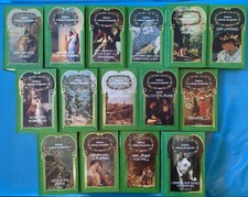 15 x  LUDWIG GANGHOFER