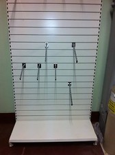 Wandregal Ladenregal Blisterregal Tegometall Baby Markt Regal Textilregal 5meter