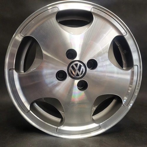 Alufelge zoll 0 4x100 - 15, 6.0"