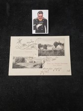 AK Rittergut Wensoewen Kreis Gloetzko Schlesien 1915 Ostgebiete Leinwand Karte