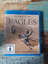 The Eagles -  History of the Eagles  - The Story of an American Band  -  Blu-ray