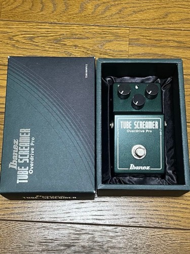 Ibanez tube screamer ts808hwv2 - tube,
