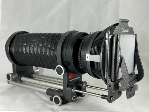 Hasselblad round bellows - hasselblad, "round"