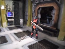 Gi Joe ACTIONFIGUREN Flash 1:18 /10 Cm RISE OF COBRA