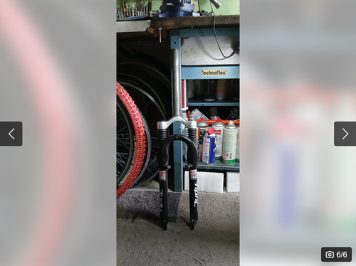 Rock shox judy - rock,