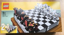 LEGO Iconic – Schachspiel