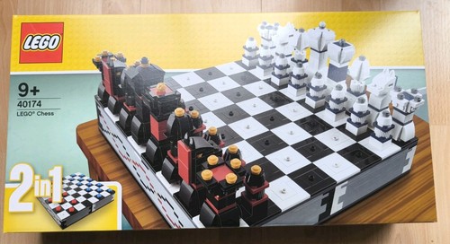 Lego iconic schachspiel - lego,
