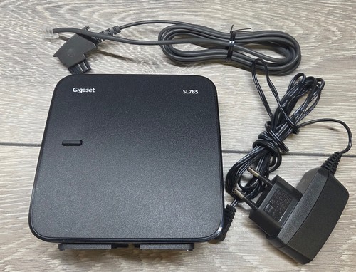 Siemens gigaset sl780 - gigaset,
