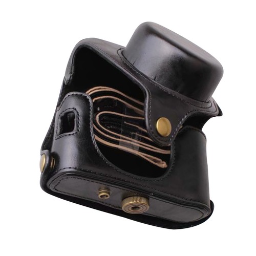 Kameratasche leder case - pu,